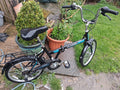 Saker Classic Venture Series Folding Bike 6-Speed. Amazing Condition.