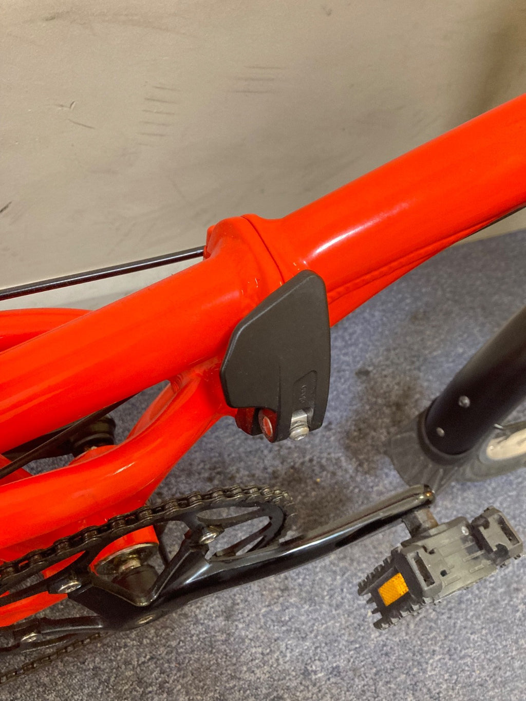BTWIN 500 Tilt Folding Bike 20” Excellent Condition