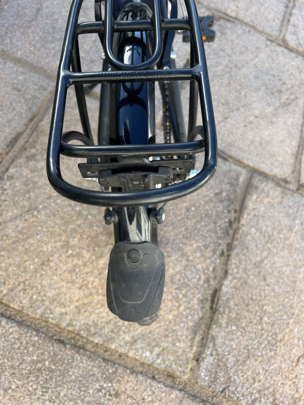 Dahon Vitesse D7 HG Folding bicycle.