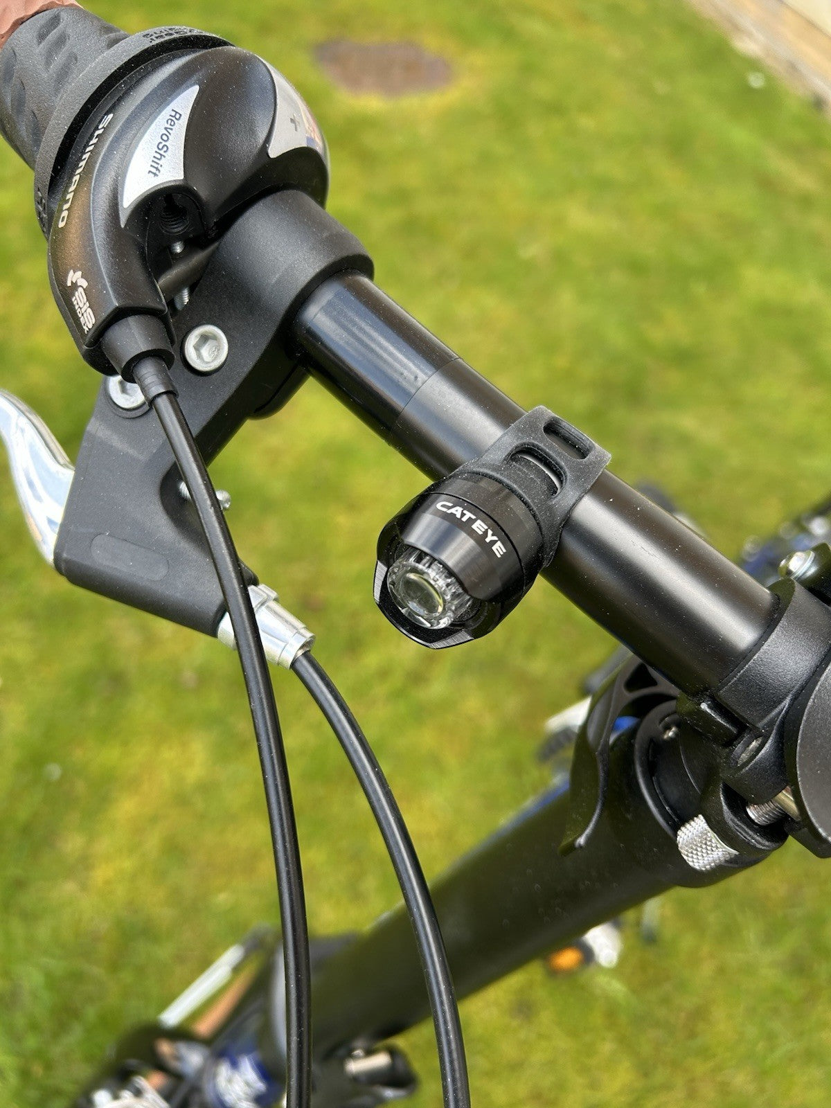 Raleigh Stowaway Folding Bicycle