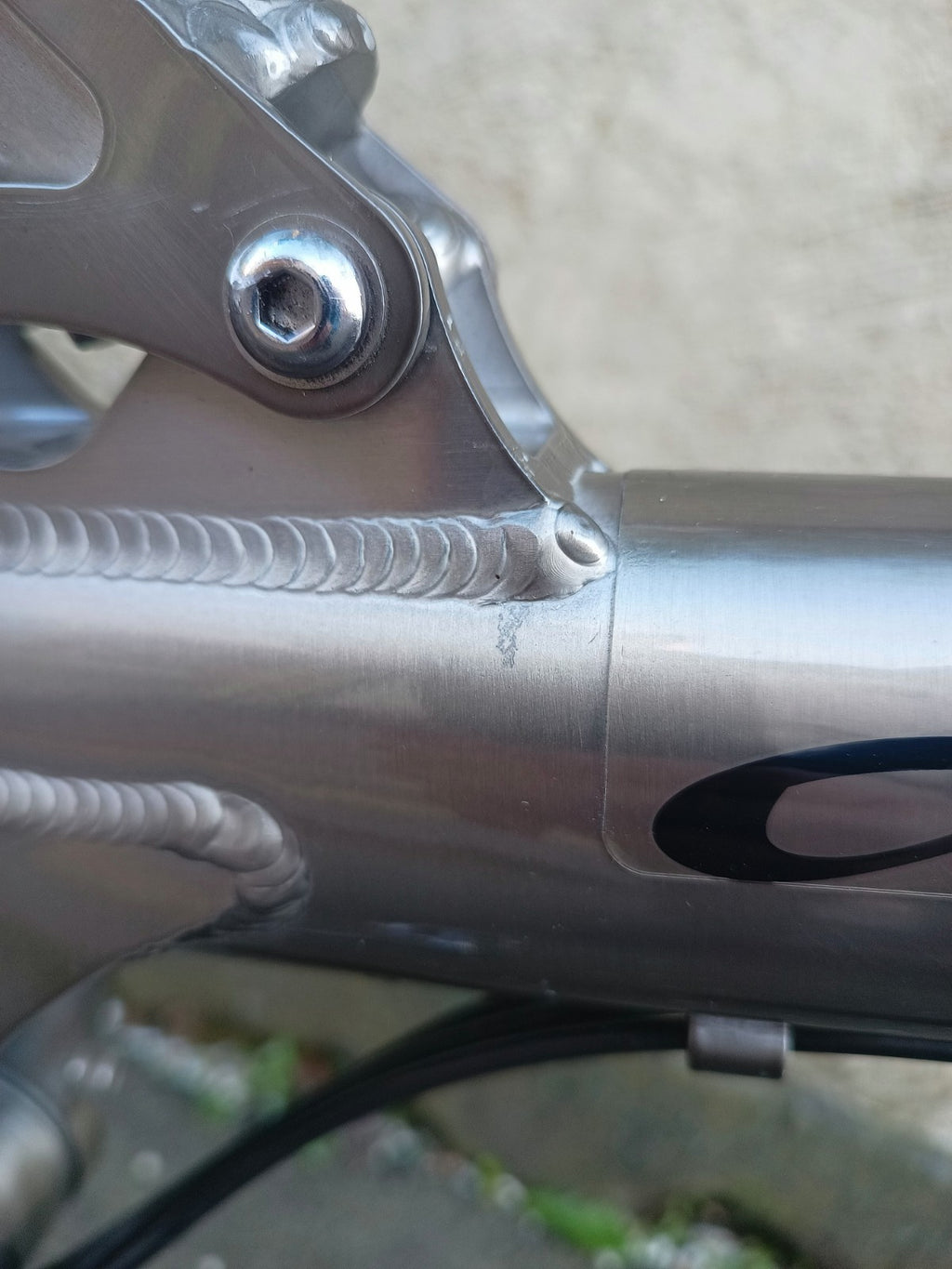 Airnimal Chameleon folding bike Shimano Ultegra