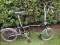 Brompton  M6L (6 Speed) folding bicycle -  (Mint Condition)