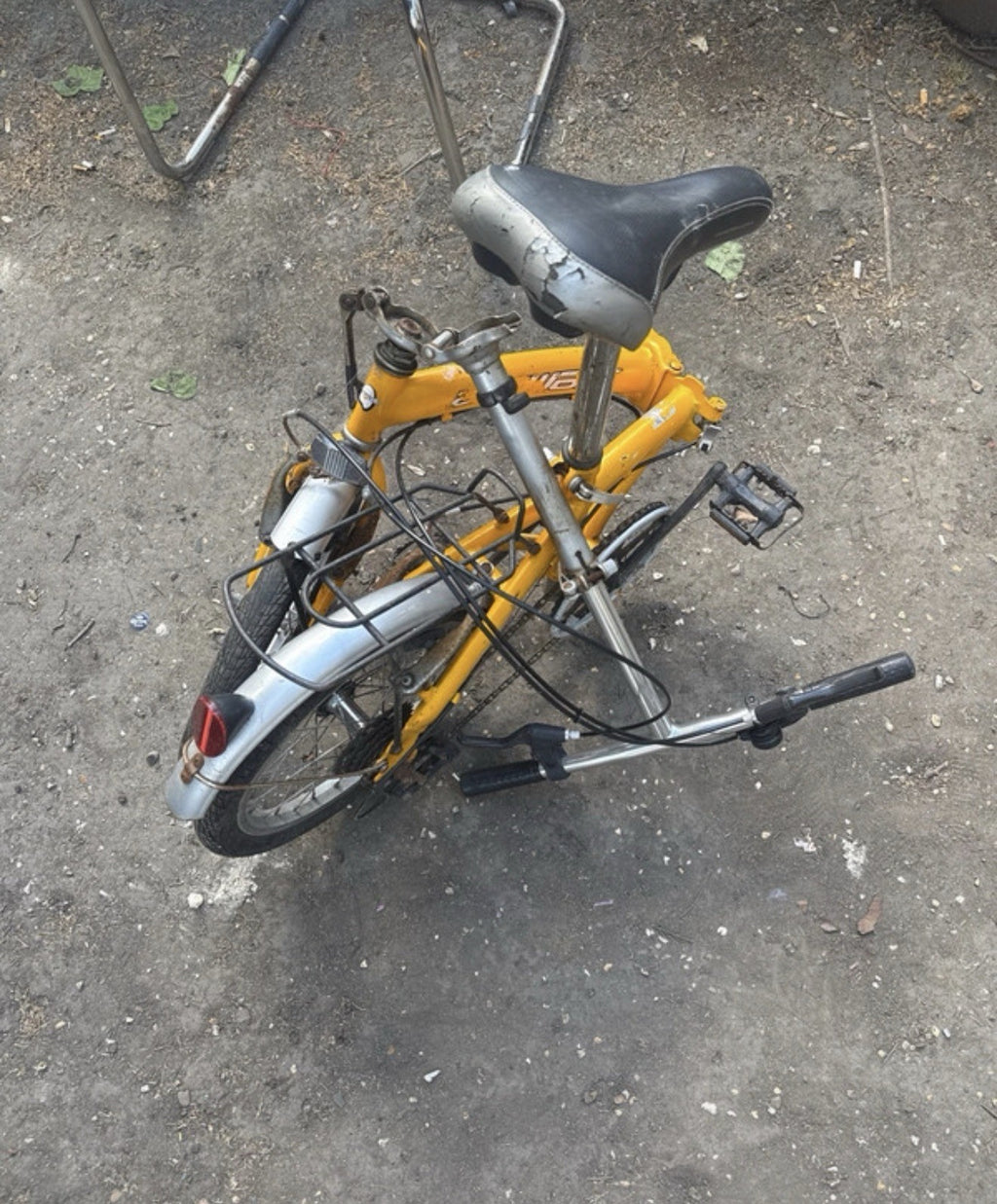 Folding Bikes Men's Mountain Bike