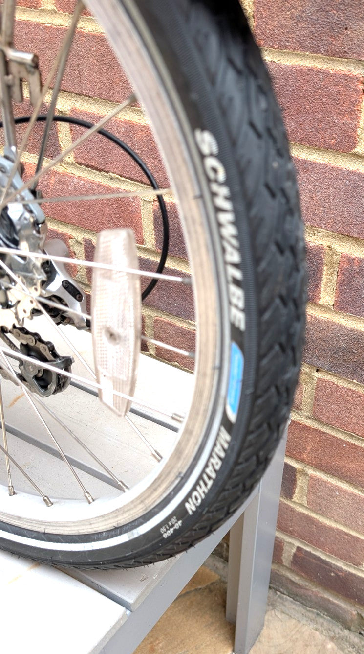 Dahon Vitesse D7 Folding Fold-up Foldable Bike