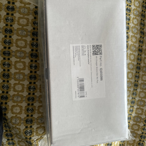 Brompton 4a Charger Brom Black Brand New