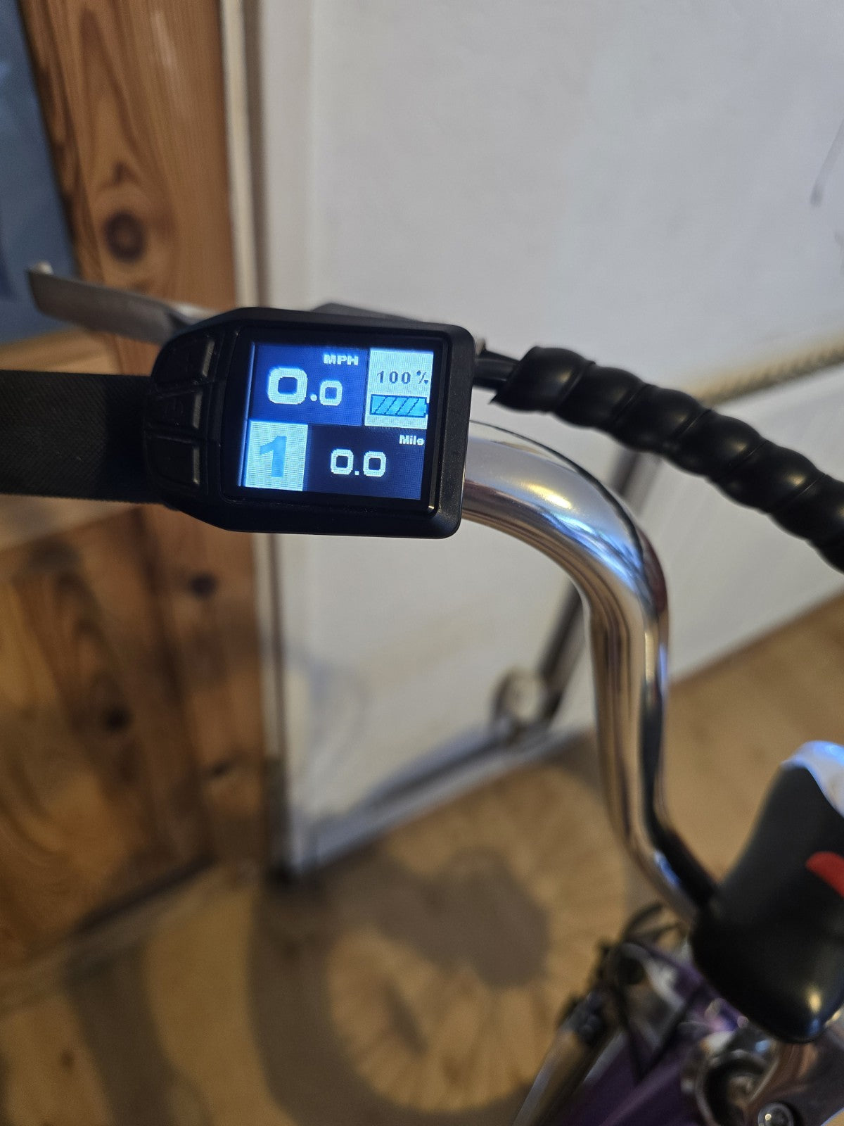 Electric folding Tricycle Scout