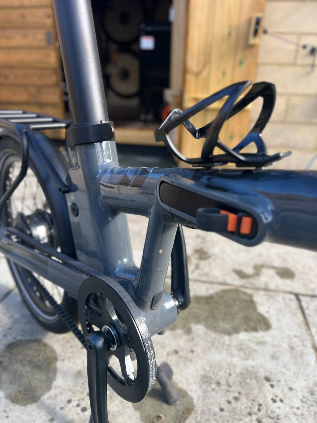 Eovolt Afternoon Pro 2025 Folding Bike   (20" wheels, Lectric)