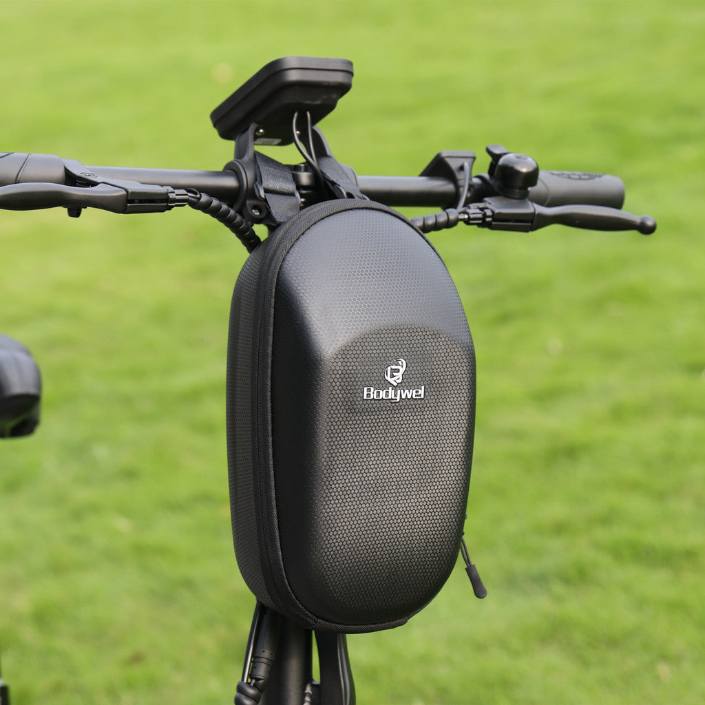 14"All-Terrain Folding commuter bike,21kg,36V 10Ah,25KM/H,Full Disc,No Rack-T16B