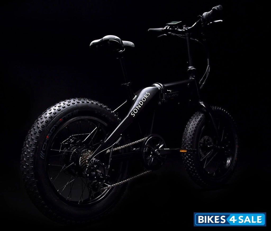 Sondors Folding Bike