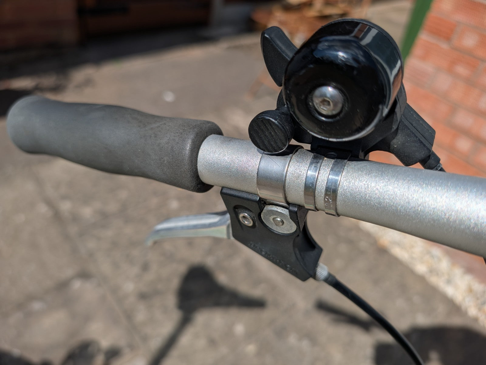 Sage Green 6 Speed Brompton, S6L (2013)