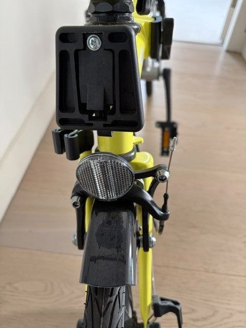 Brompton x Palace C Line 2 Speed Limited Edition Folding Bike 2024 S2L
