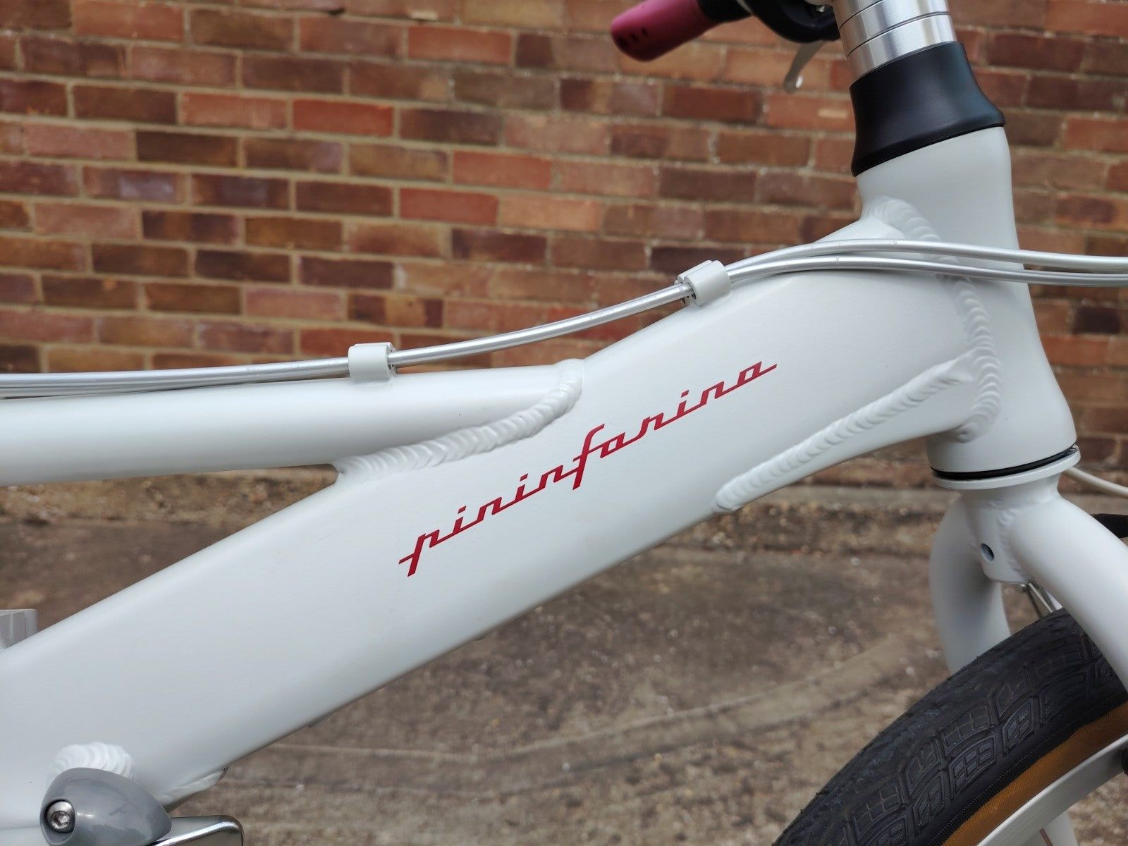 Dahon Pininfarina folding bike