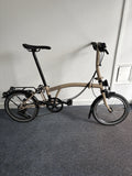 Brompton C Line 12 Speed