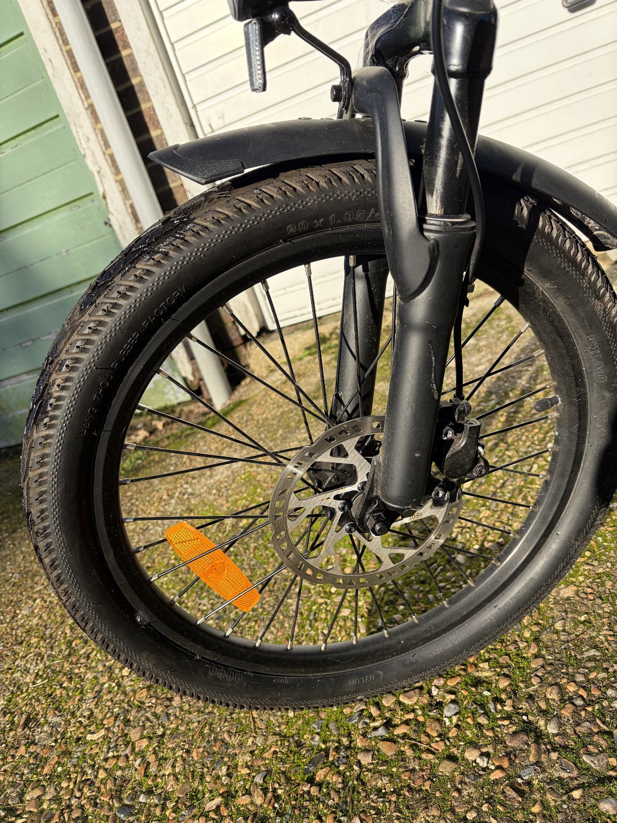 ADO AIR A20 folding bike