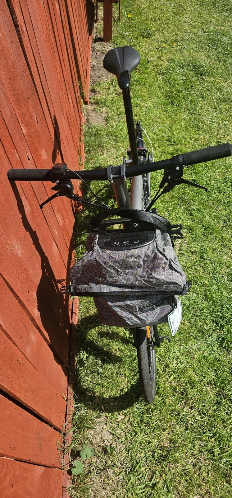 Brampton T bike 2025