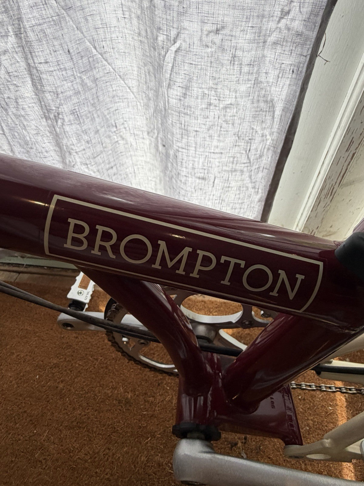 Brompton Bicycle Special Edition