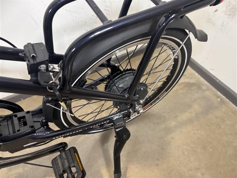 Raleigh Stow-E-Way 20" Folding Bike - Missing Parts