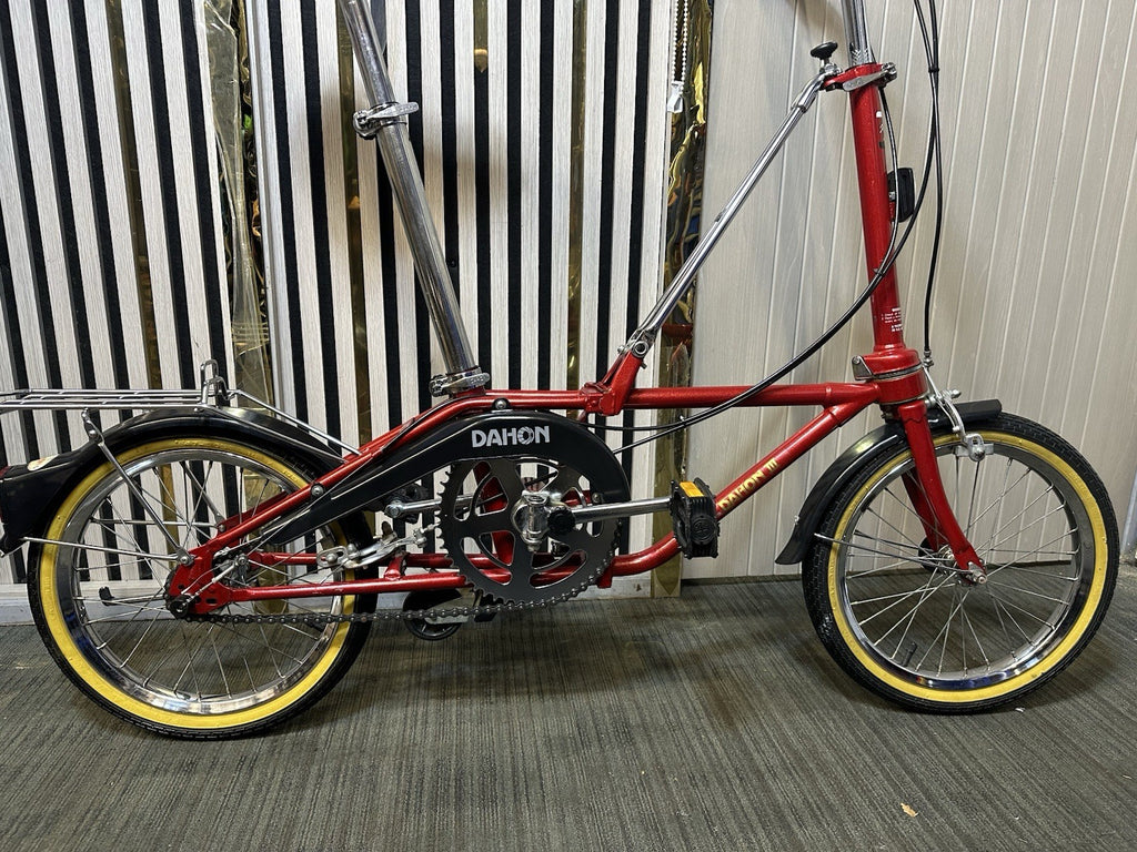 Dahon III Folding Bike