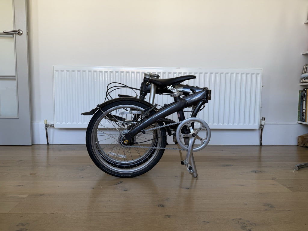 Dahon Mu XL Sport 8-Speed Folding Bike