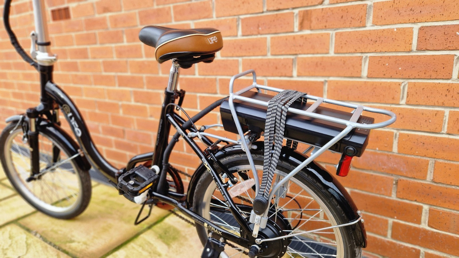 Elife Explorer 20 36v 250w Folding Bike 20inch Wheel