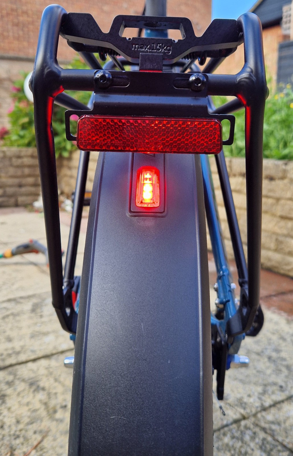 cube folding bike
