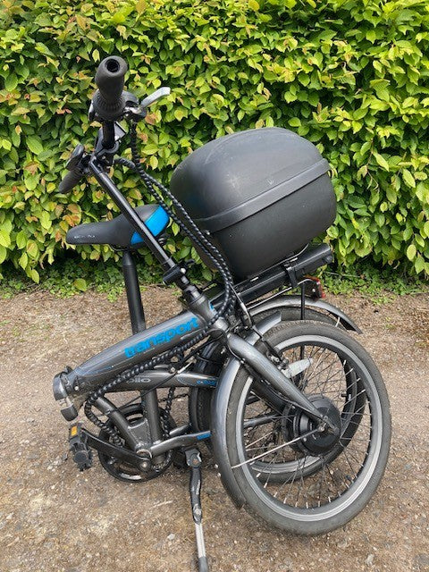 Apollo Folding bike