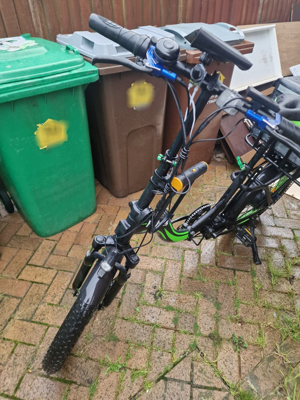 Hidoes C1 bike