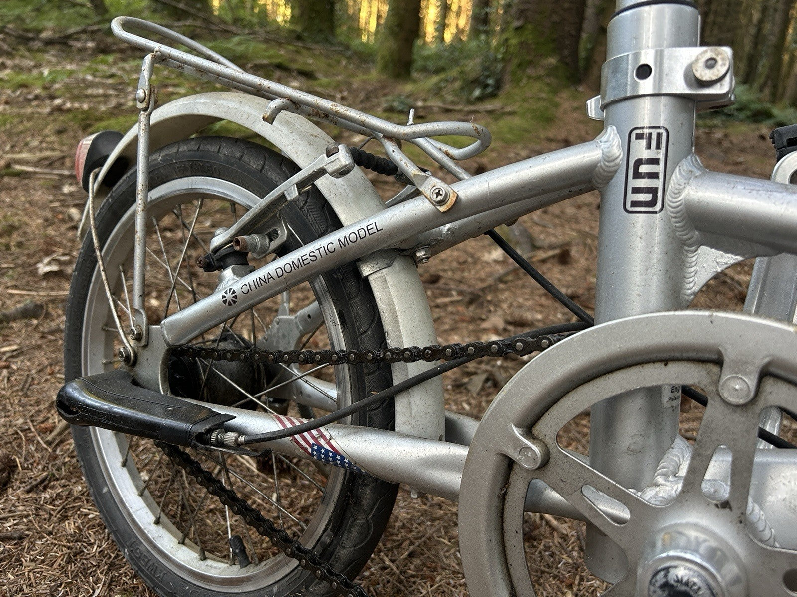 Dahon Fun Folding Bike