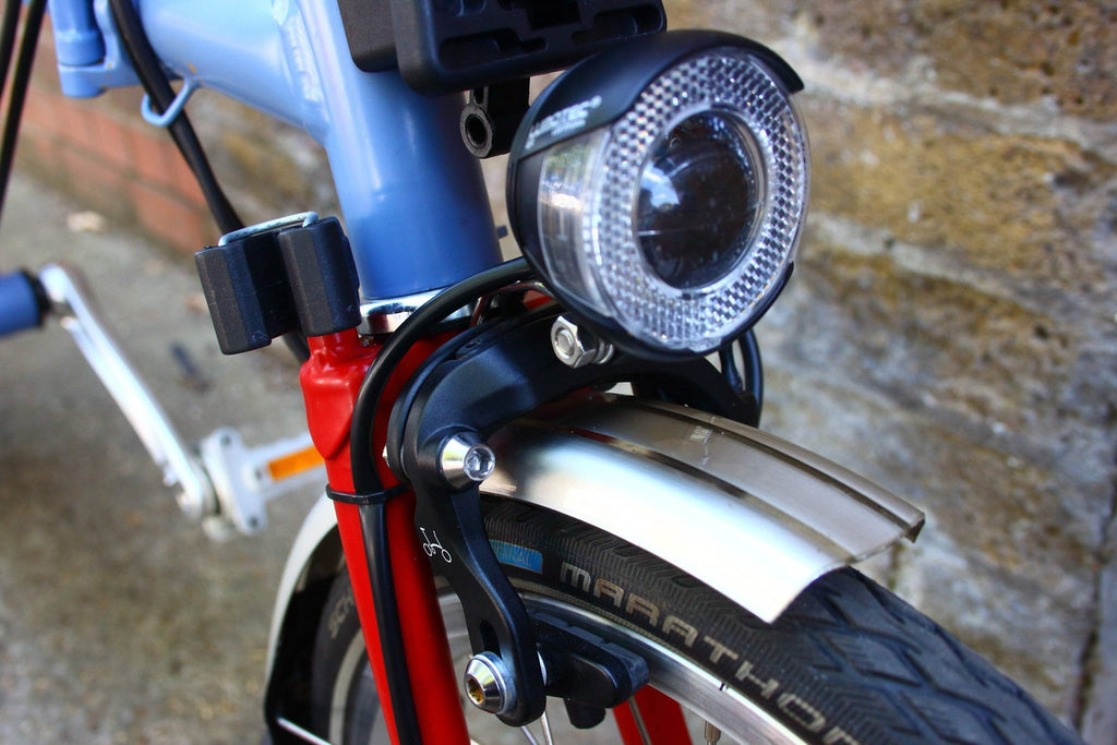 Brompton Folding Bike