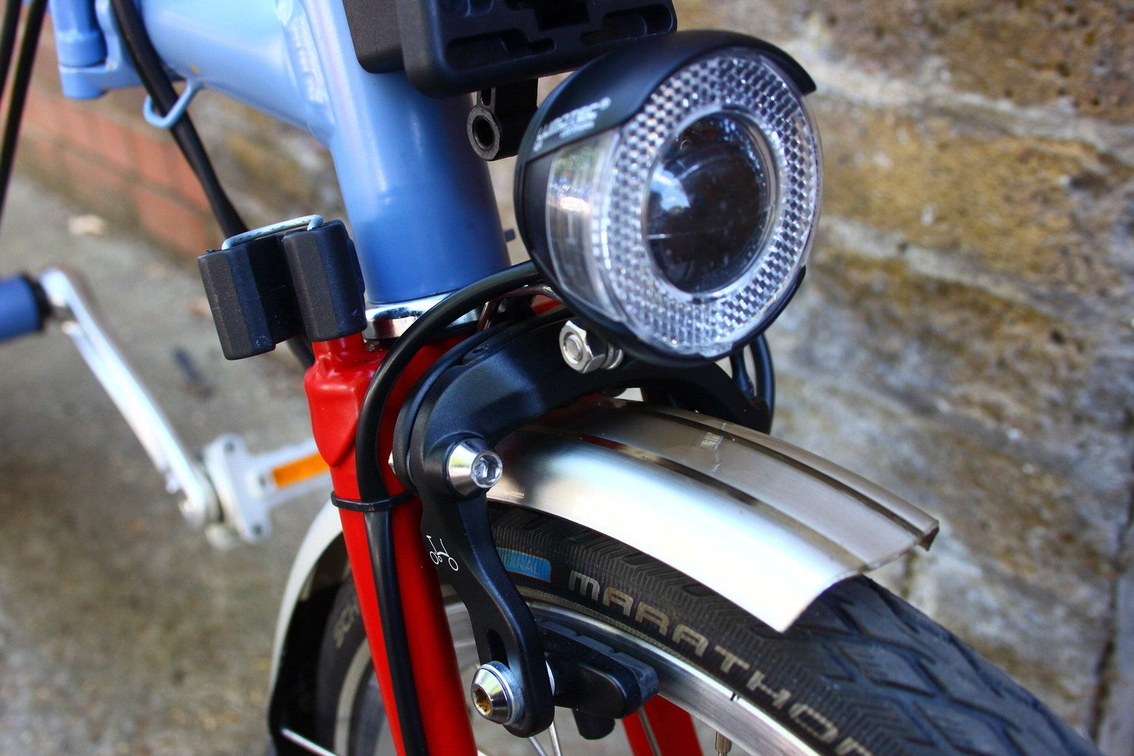 Brompton Folding Bike