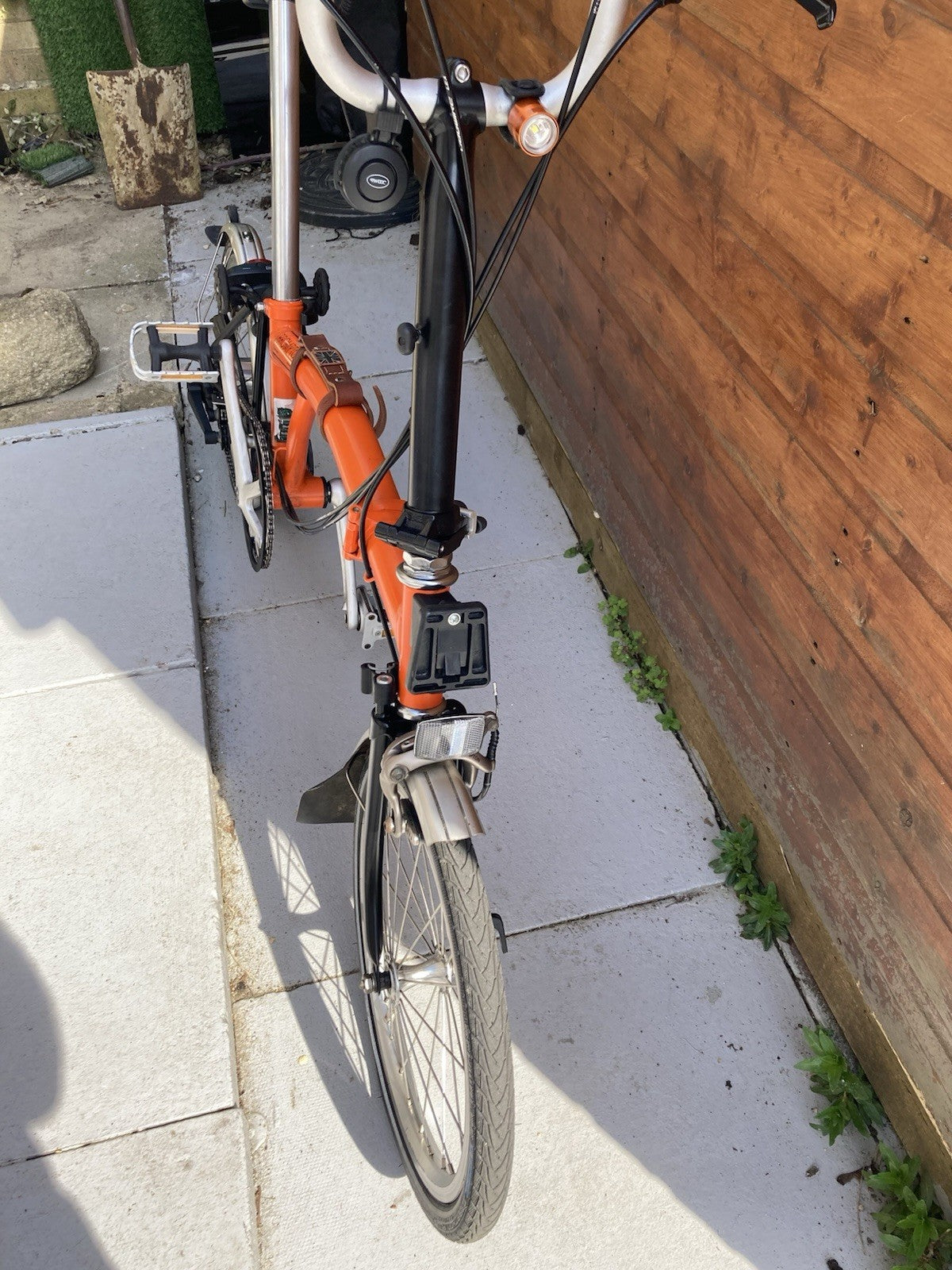 Brompton 6 Speed