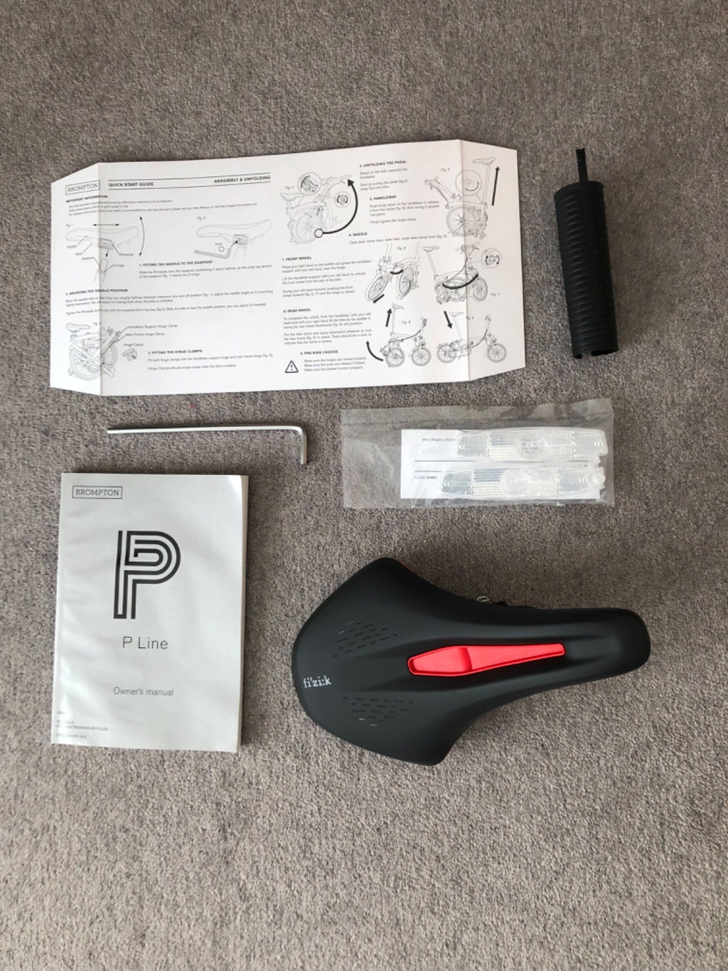 Brompton x CHPT3 V4 Limited Edition Folding Bike. Brand New in Box