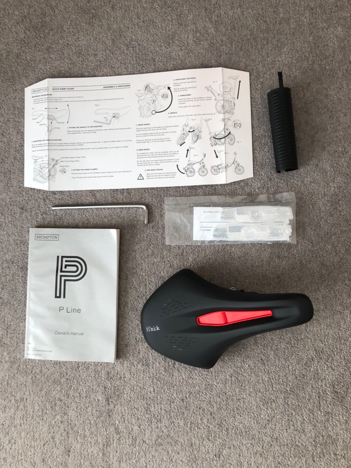Brompton x CHPT3 V4 Limited Edition Folding Bike. Brand New in Box