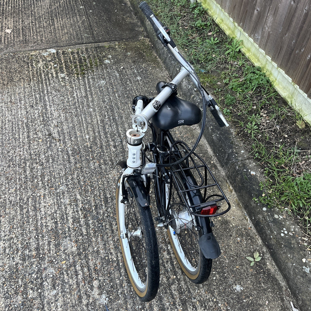 Dahon Vitesse Aluminium Folding Bicycle  7 Speed HUB Gears Bike