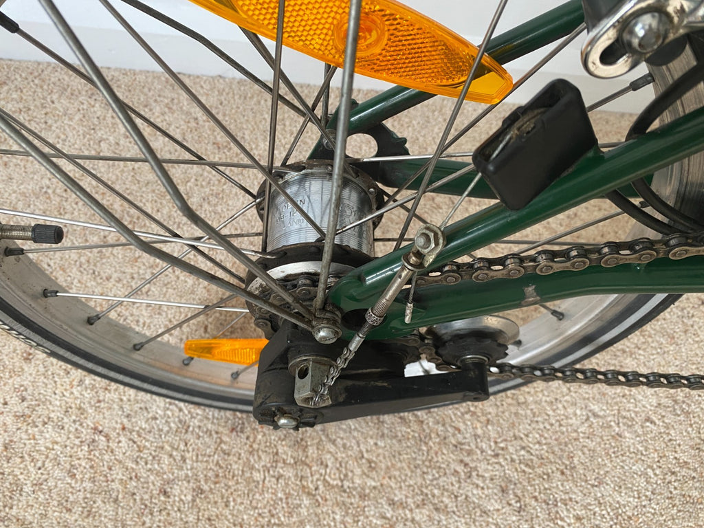 Brompton Folding Bicycle