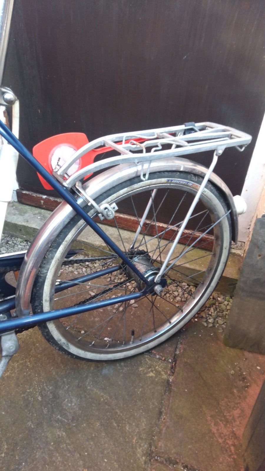 Dawes Kingpin Folder,  3 Speed ,very original & complete, Pick up only Liverpool