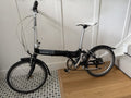 Dahon Vitesse 7005 Folding Bike 7-Speed, 20-inch, Black