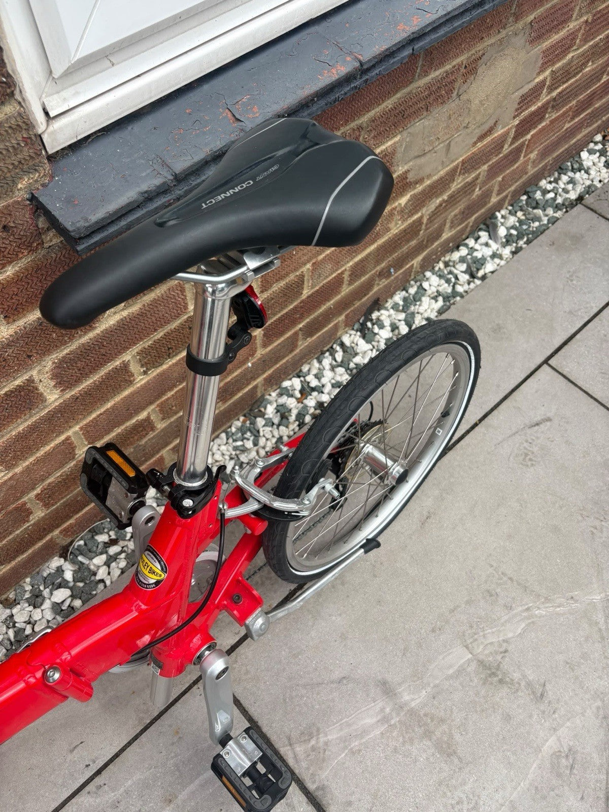 Giant Halfway 20" Folding Bike