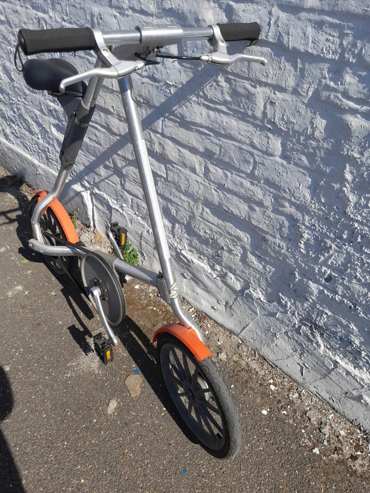 Original Mk 3 Strida Deck Bike