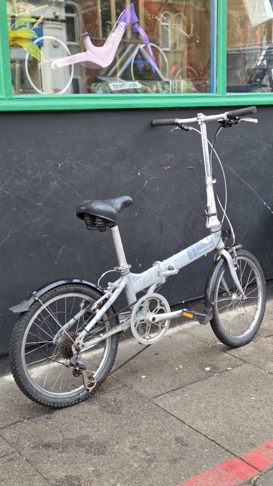 Dahon Vitesse Folding Bike