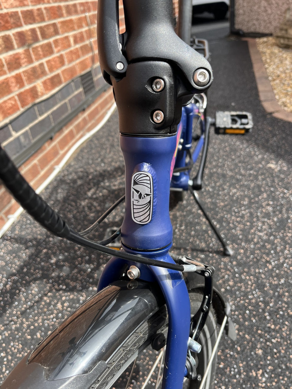 Tern Link D8 Folding Bike