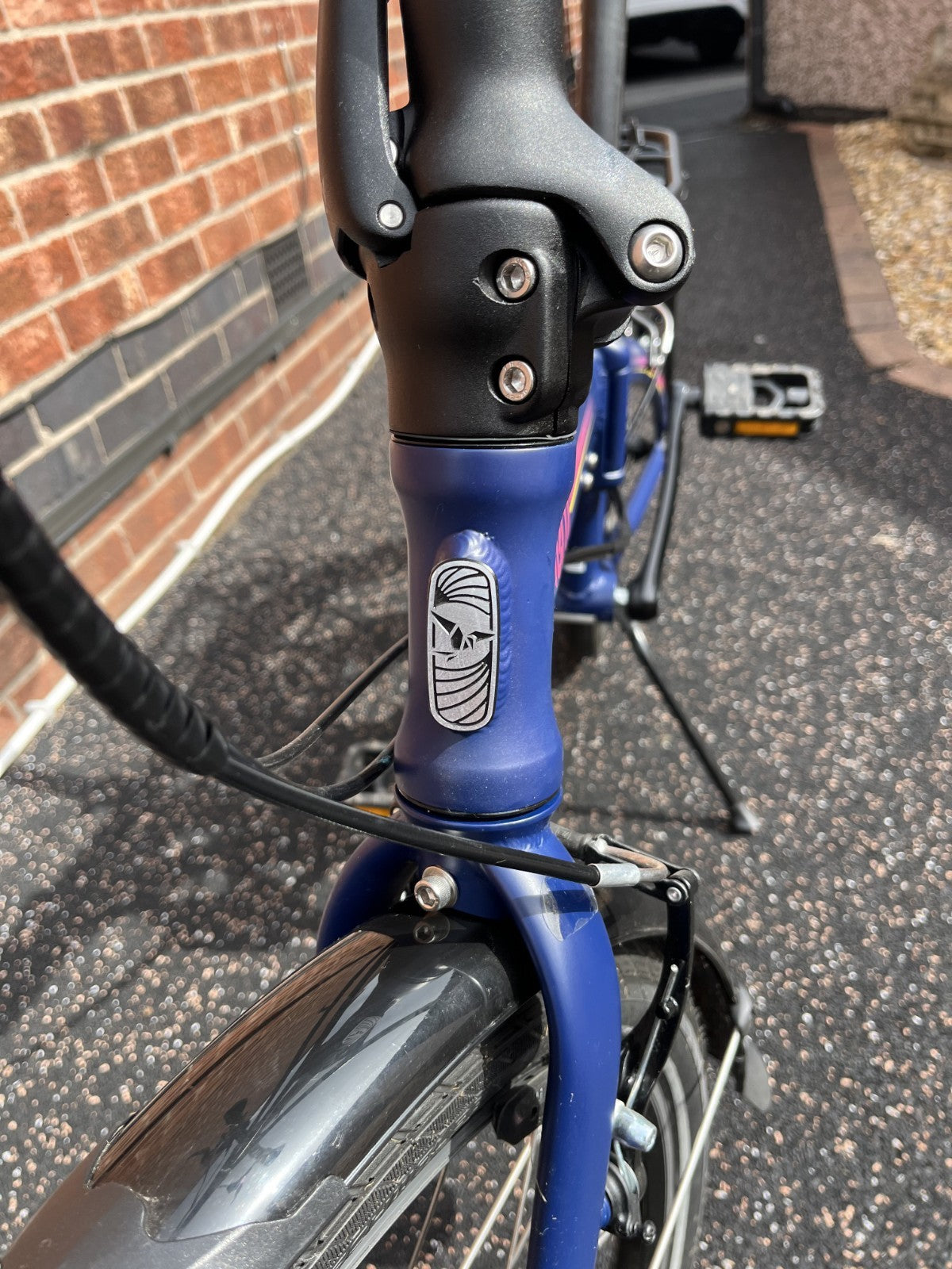 Tern Link D8 Folding Bike