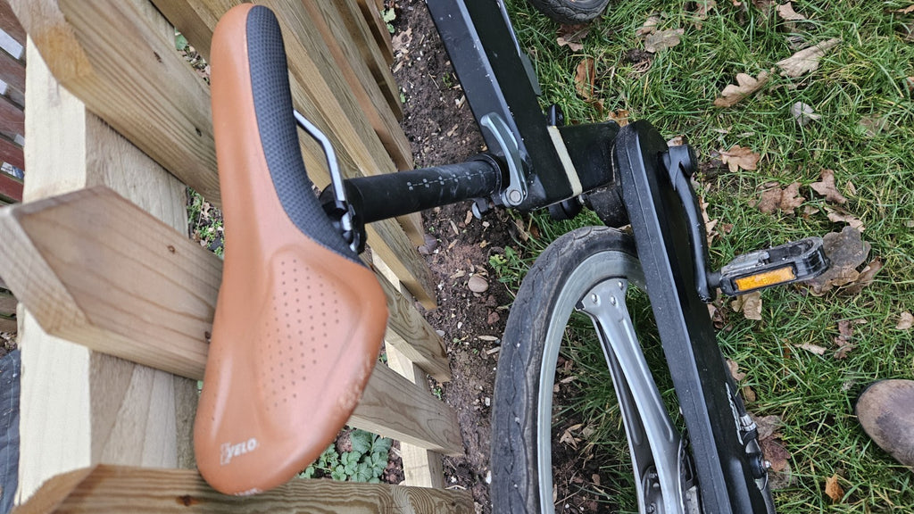 Pacific If Mode Fold Up Bicycle