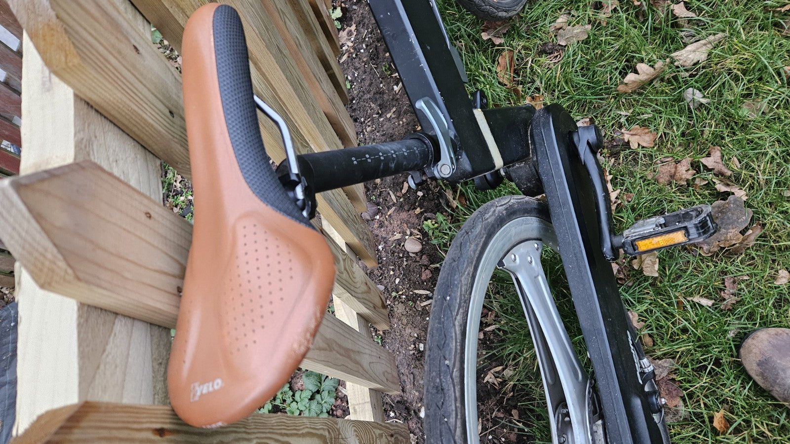 Pacific If Mode Fold Up Bicycle