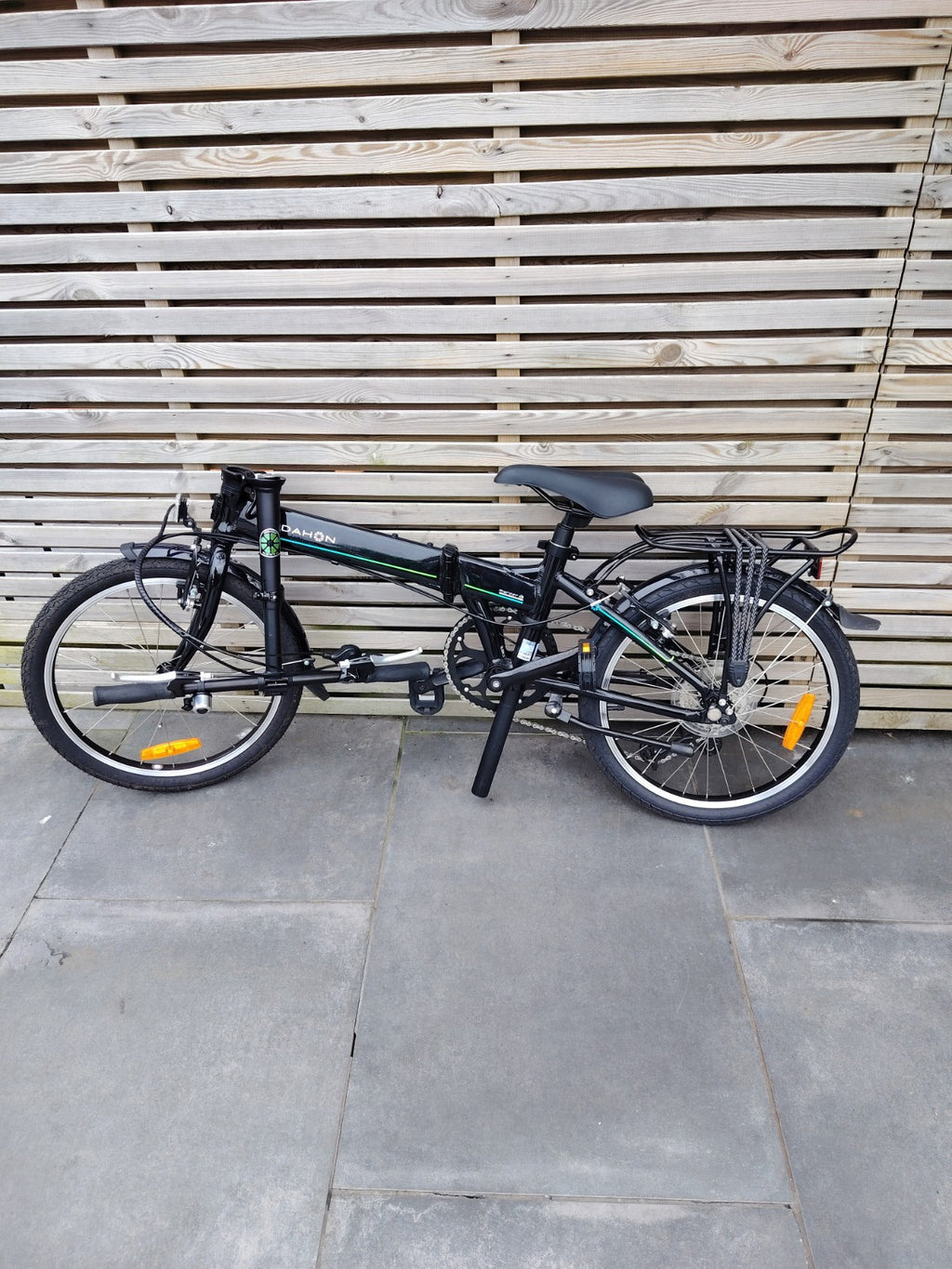 DAHON MARINER D8 FOLDING BIKE  NEW OTHER- Black