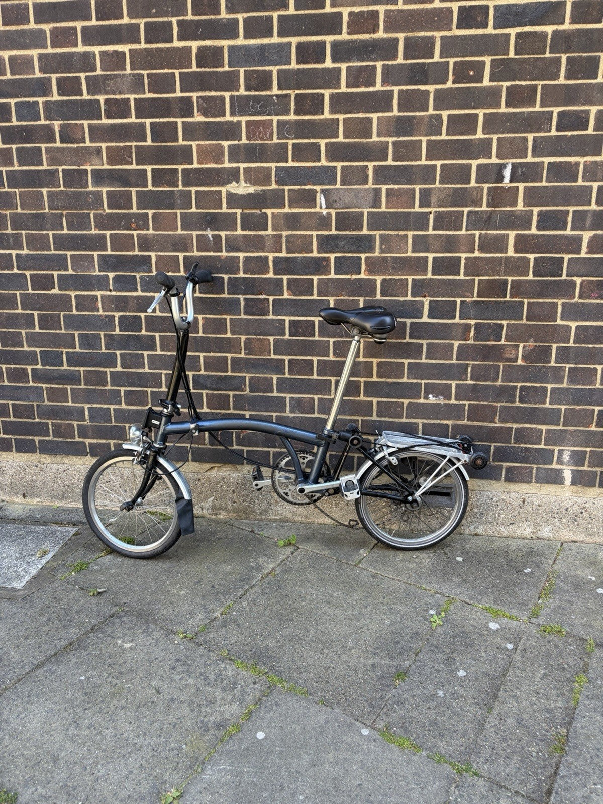 Brompton Folding Bike, Grade B, Stock Clearance