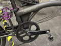 Brompton T Line Explore 12-Speed - Ceratech Black - Mid Bar