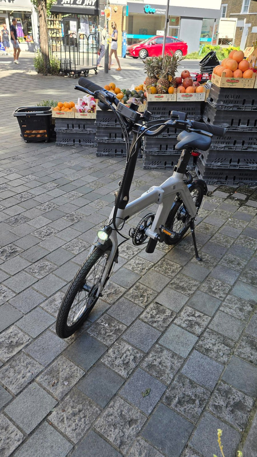 FIIDO D11 2025 folding eBike
