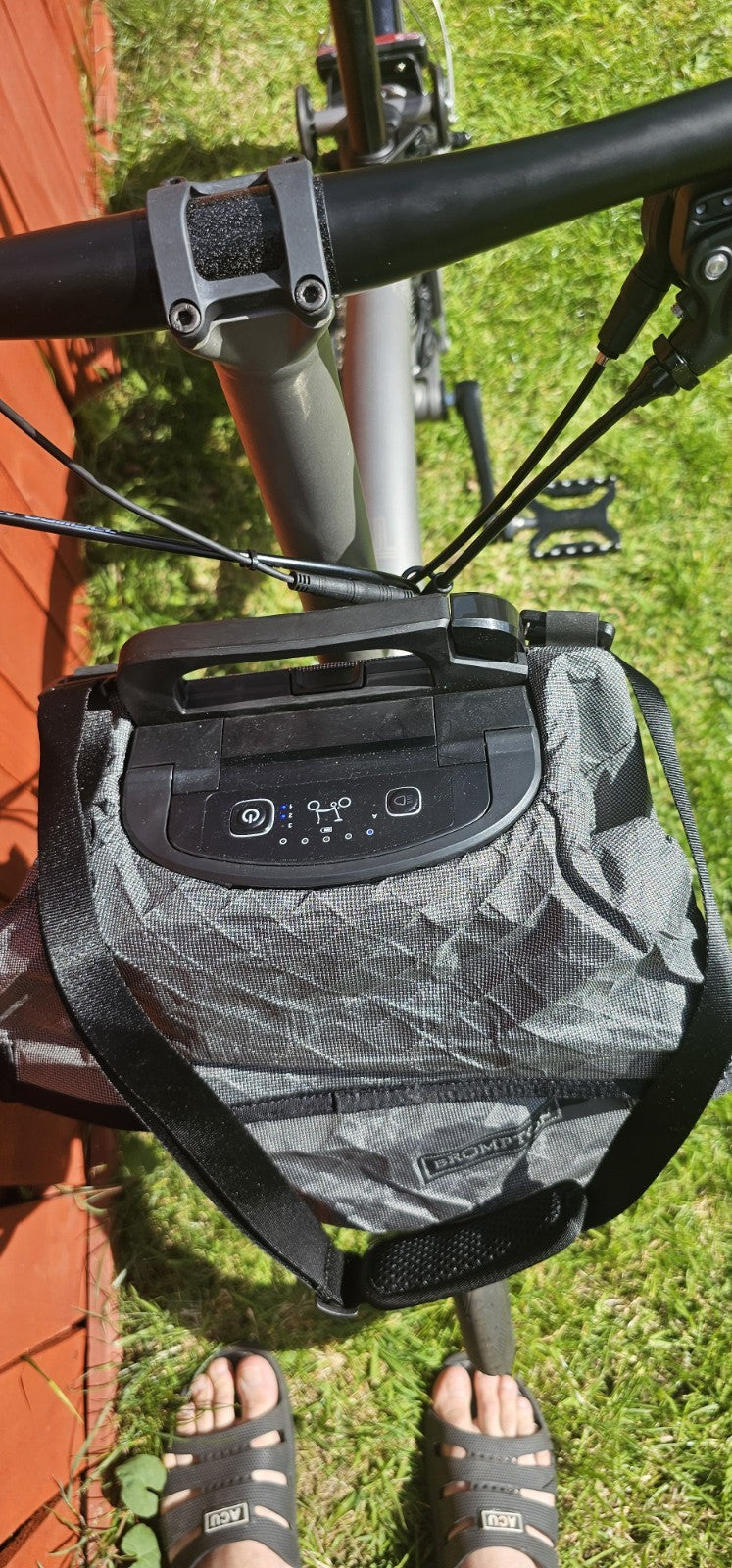 Brampton T bike 2025
