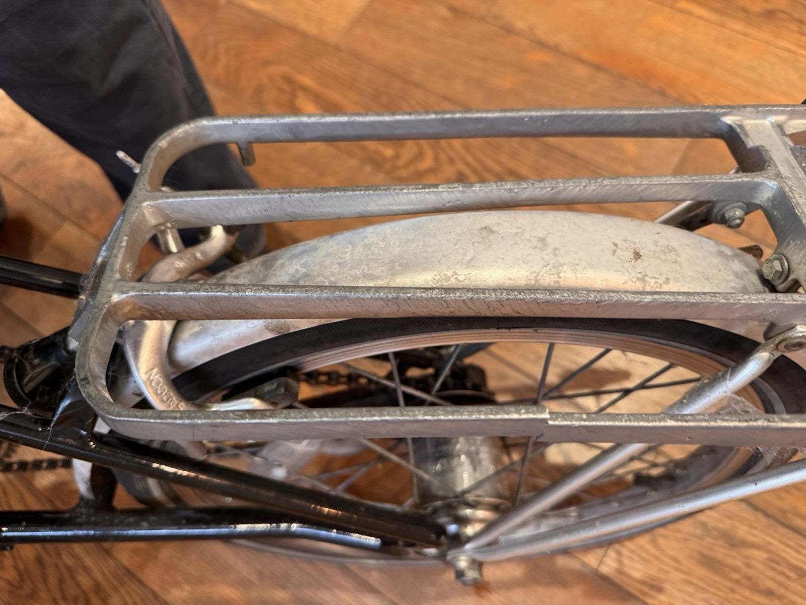 Brompton  5 speed  Folding Bike